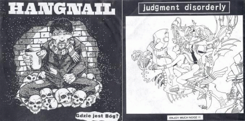 Hangnail (USA) : Hangnail - Judgment Disorderly